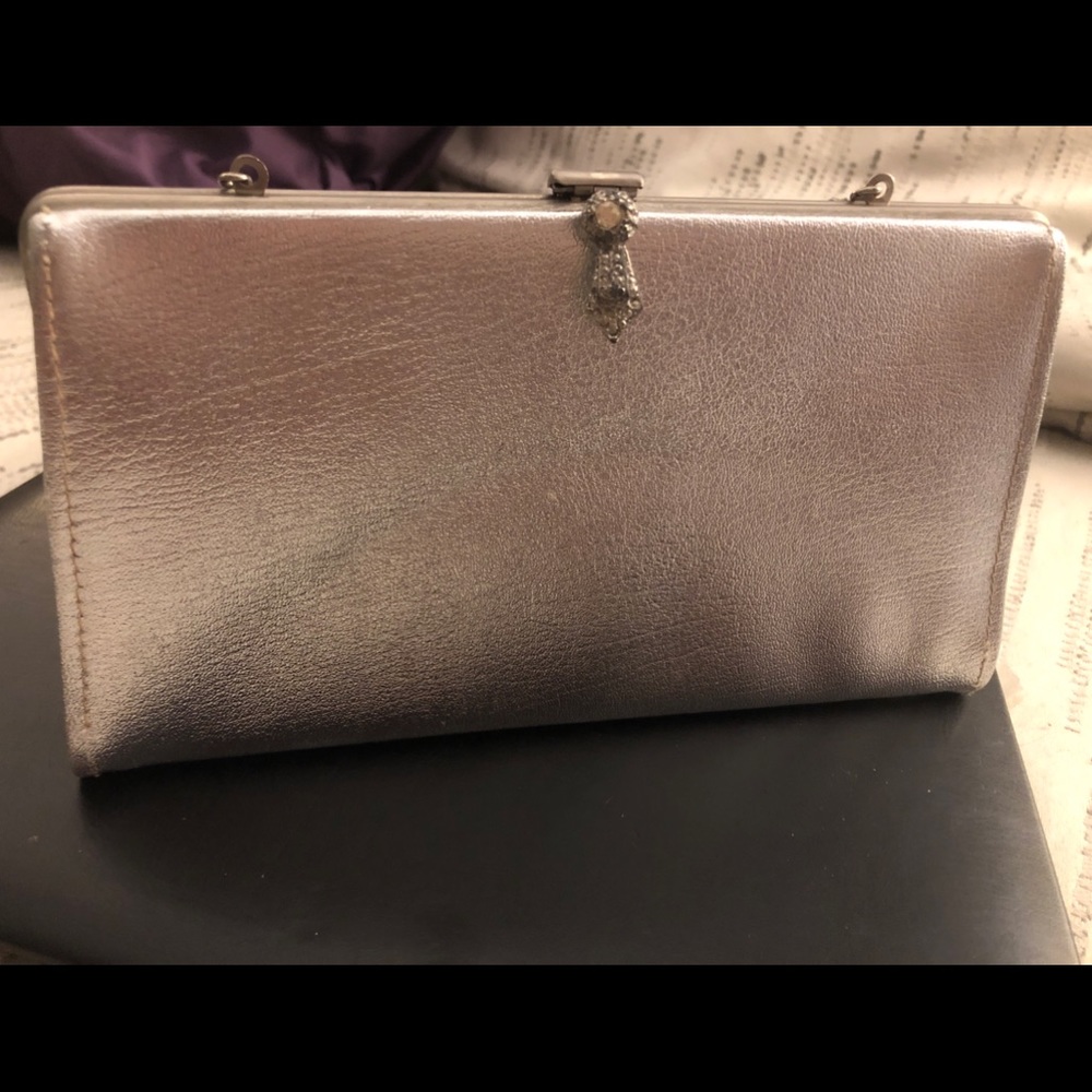 Vintage clutch purse